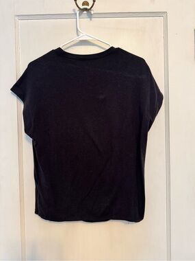 Classic Black Women's Tee